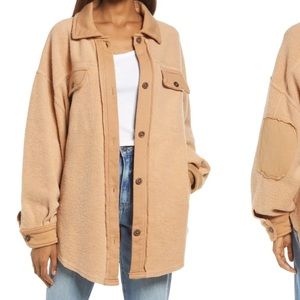 Free People- Ruby Jacket -M